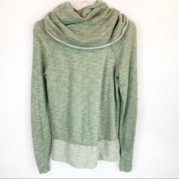 Free People Beach Turtleneck Sweater - Picture 2 of 3